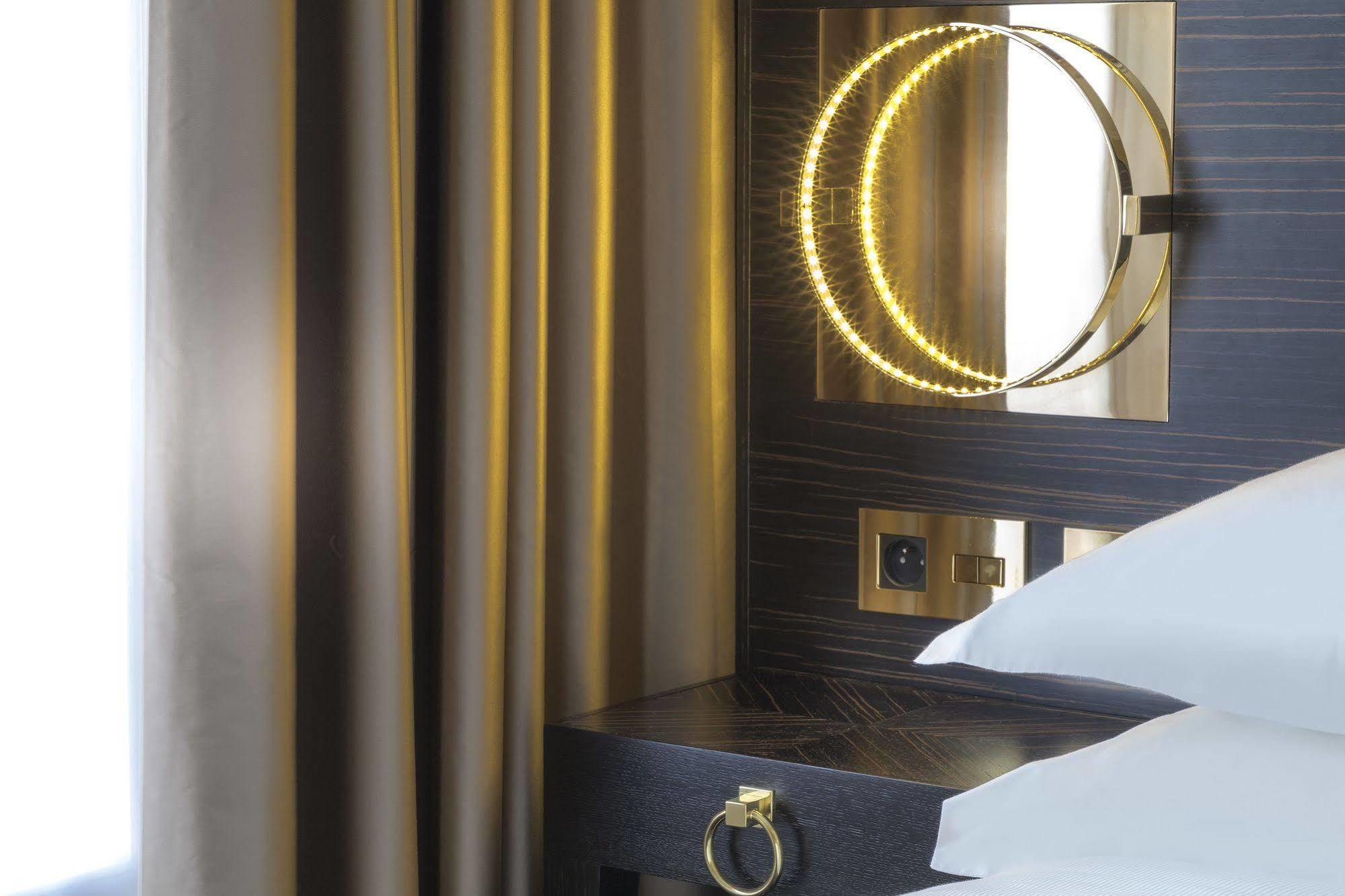 Vendome Opera Hotel Párizs Kültér fotó